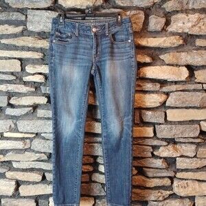 American Eagle Outfitters Boy Jean jeans pants sz 0